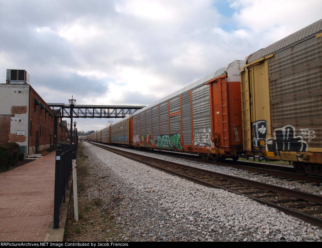BNSF 303155